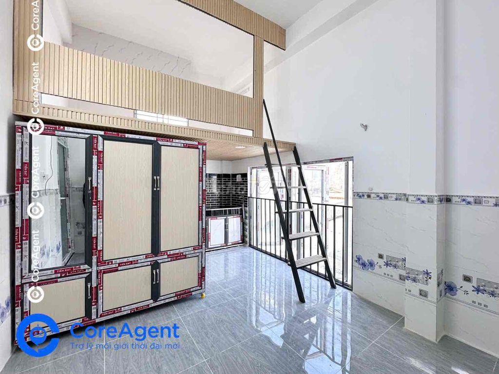 Phòng mới xây ngay Tô Hiệu- Hoà Bình