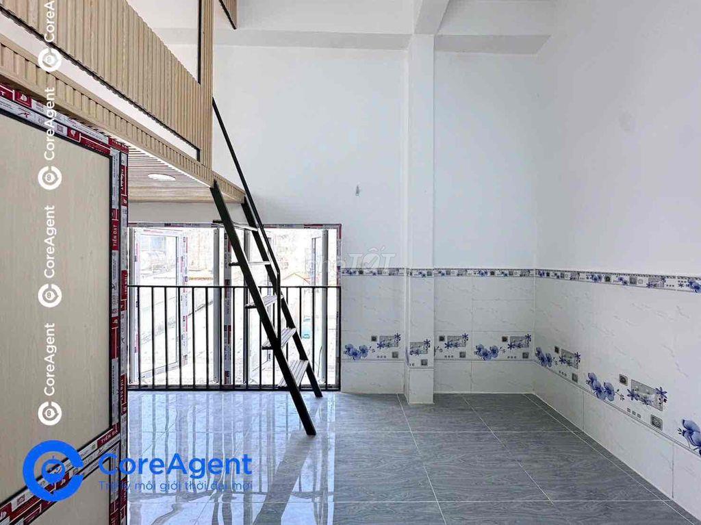 Phòng mới xây ngay Tô Hiệu- Hoà Bình