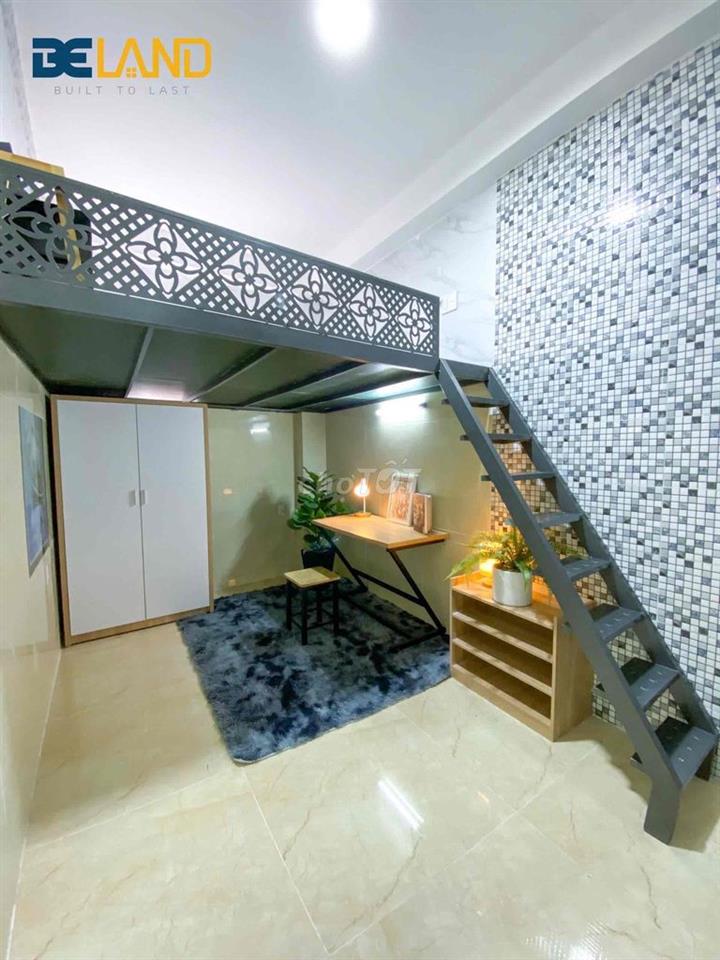 Phòng cho thuê gần Bà Hom- Tỉnh Lộ 10 chỉ 3.600.000 sẵn máy lạnh