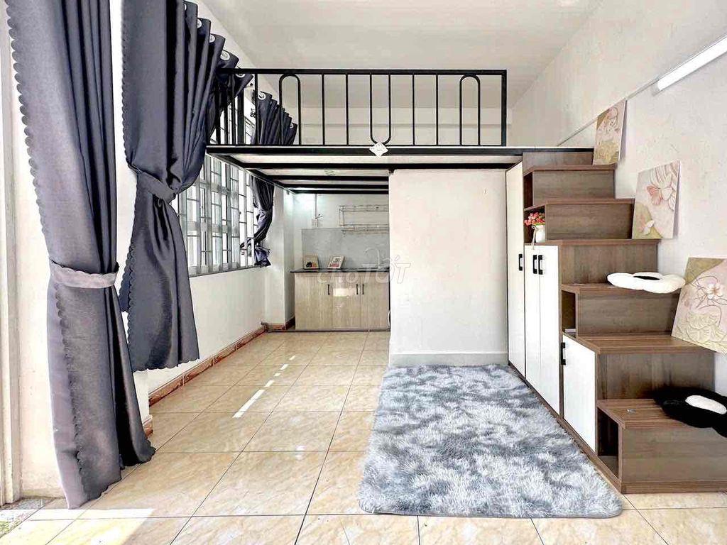 Phòng mới ngay Tân Hoà Đông giá từ 3tr-3tr7