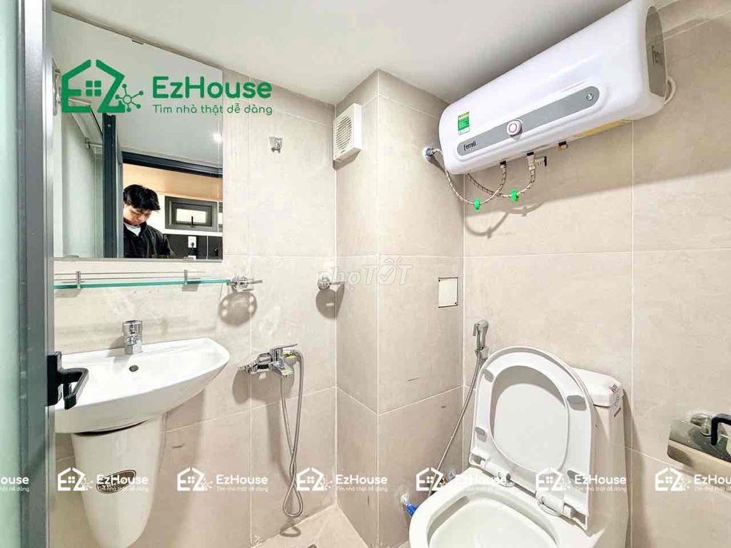 Phòng Gác mới xây full nội thất Phạm Văn Chiêu- Nguyễn Văn Khối
