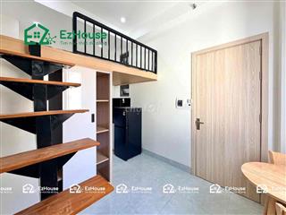 Phòng Gác mới xây full nội thất Phạm Văn Chiêu- Nguyễn Văn Khối