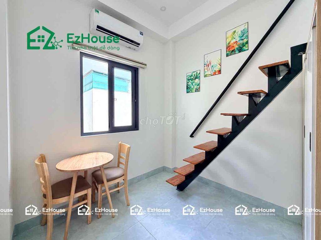 Phòng Gác mới xây full nội thất Phạm Văn Chiêu- Nguyễn Văn Khối