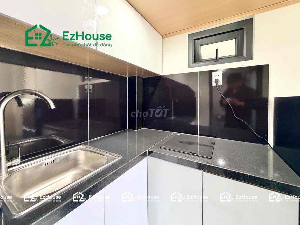 Phòng Gác mới xây full nội thất Phạm Văn Chiêu- Nguyễn Văn Khối