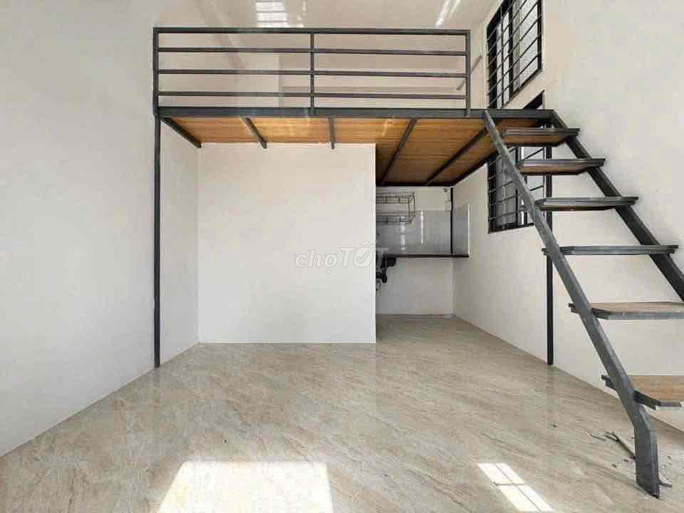 Phòng mới Gò Xoài- Lê Văn Quới