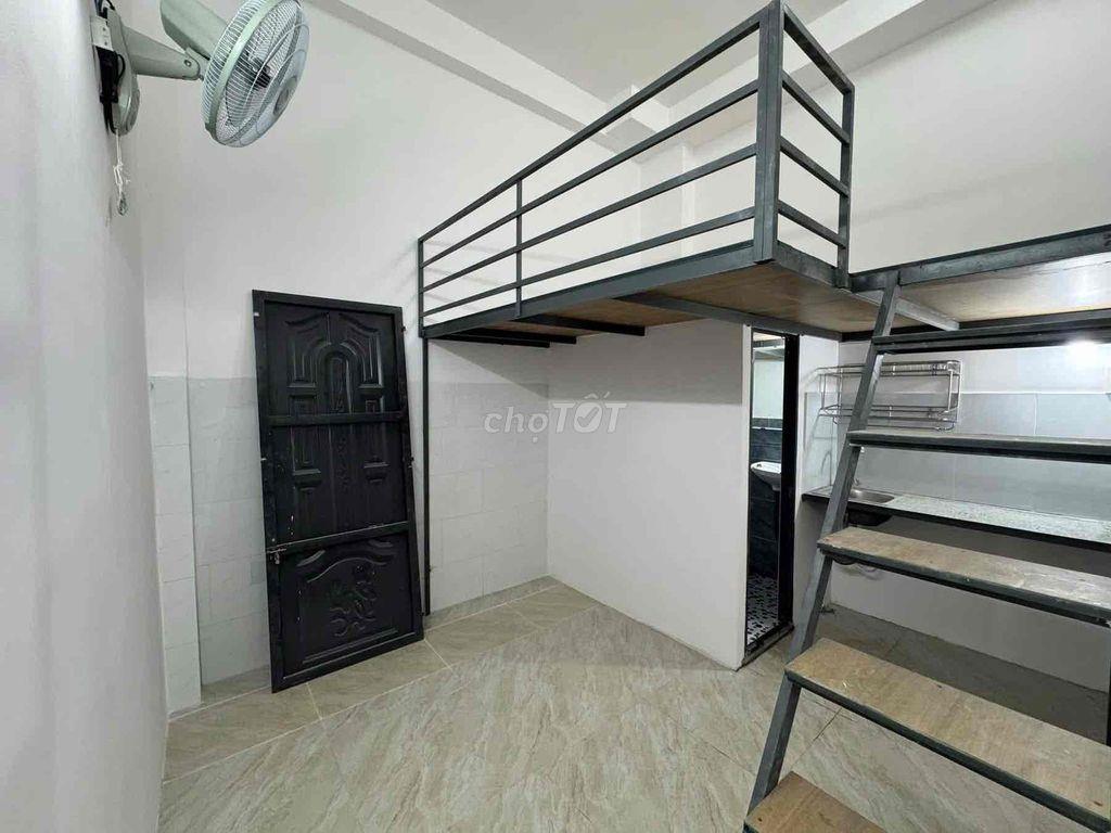 Phòng mới Gò Xoài- Lê Văn Quới