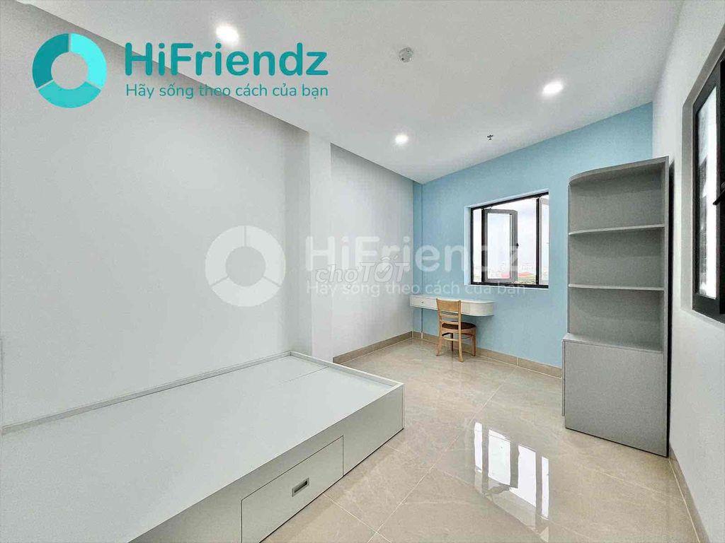 Studio ban công full nội thất Lê Đức Thọ- Dương Quảng Hàm