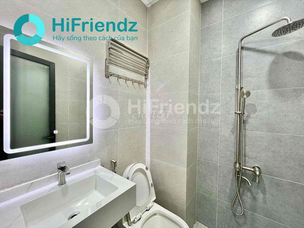 Studio ban công full nội thất Lê Đức Thọ- Dương Quảng Hàm
