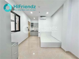 Studio ban công full nội thất Lê Đức Thọ- Dương Quảng Hàm