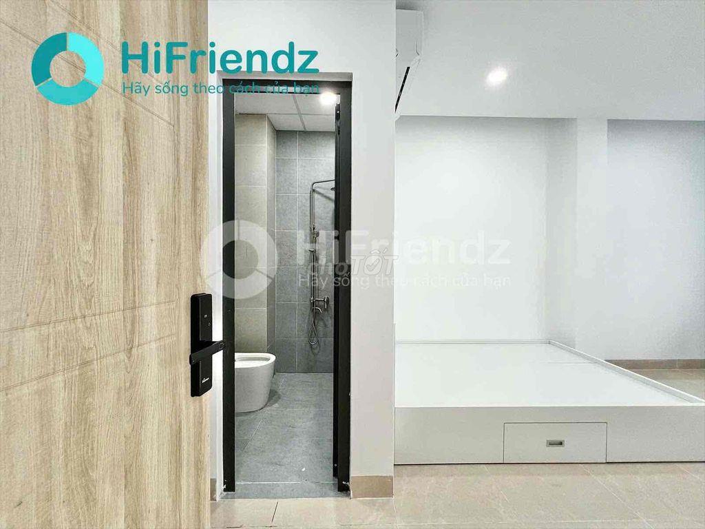 Studio ban công full nội thất Lê Đức Thọ- Dương Quảng Hàm