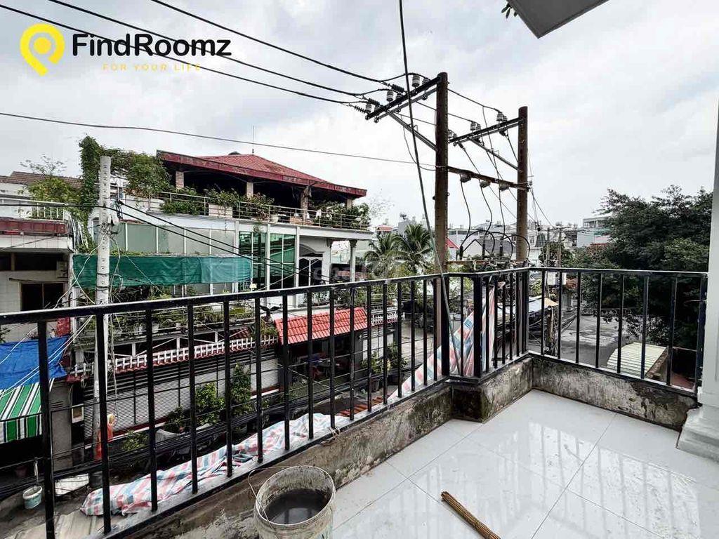 Cho thuê phòng mới xây Quang Trung- Phạm Văn Chiêu