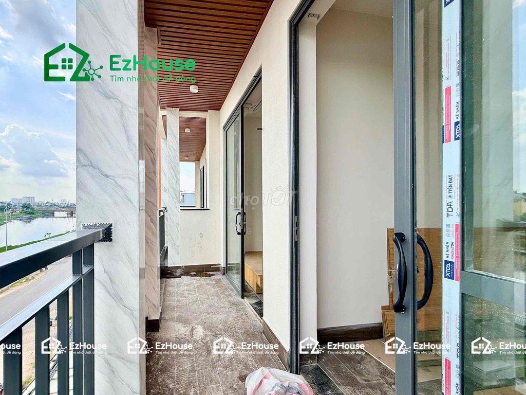 2pn mới xây ngay Thống Nhất- Nguyễn Oanh