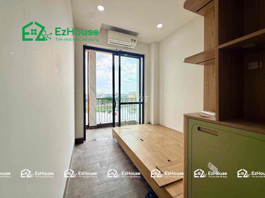 2pn mới xây ngay Thống Nhất- Nguyễn Oanh