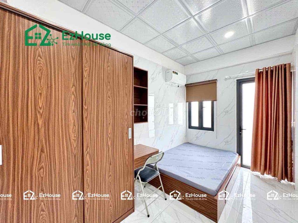 Căn Hộ ngay Phan Văn Trị- Thống Nhất full nội thất 2pn
