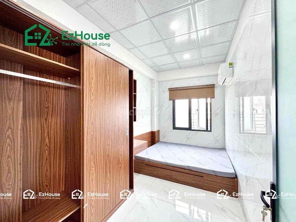Căn Hộ ngay Phan Văn Trị- Thống Nhất full nội thất 2pn
