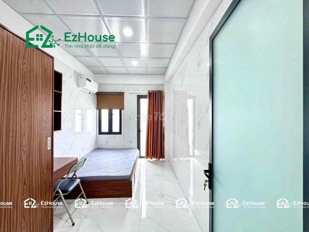 Căn Hộ ngay Phan Văn Trị- Thống Nhất full nội thất 2pn