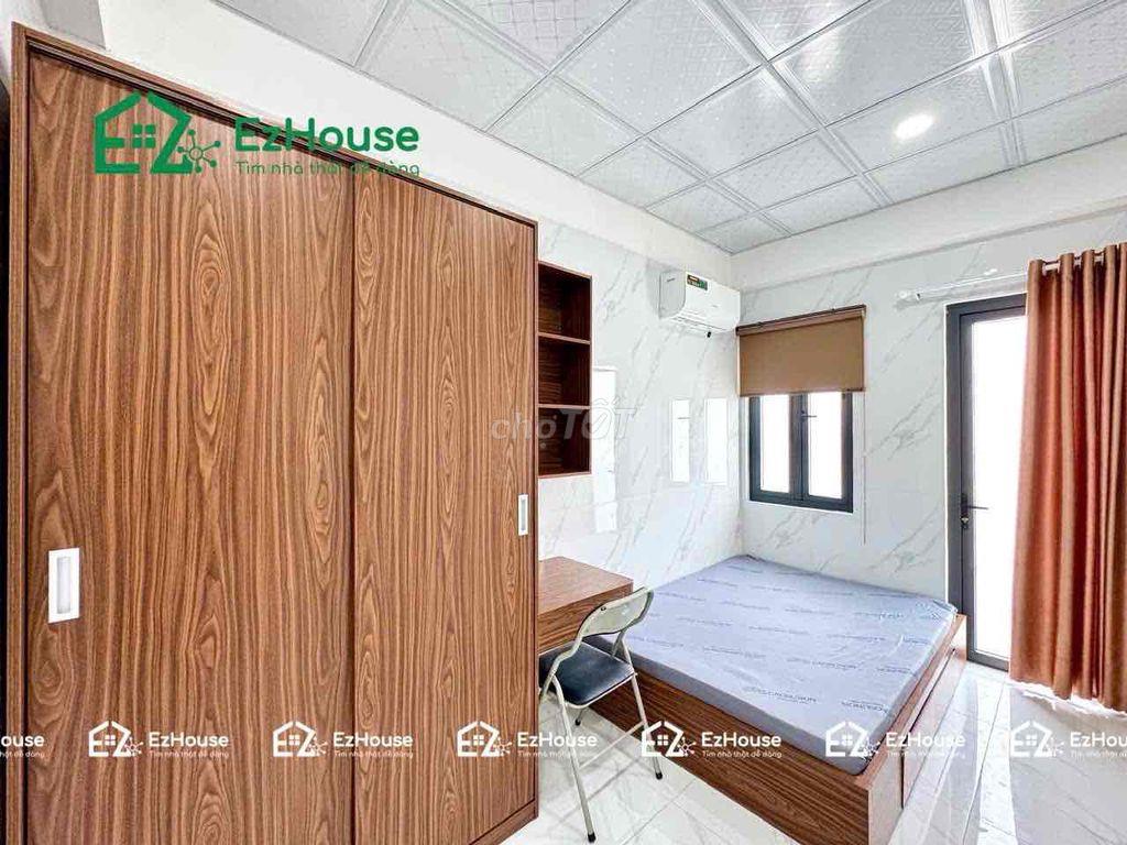 Căn Hộ ngay Phan Văn Trị- Thống Nhất full nội thất 2pn