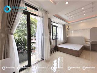 Căn Hộ ngay Phan Văn Trị full nội thất gần ĐH Văn Lang- Công Nghiệp