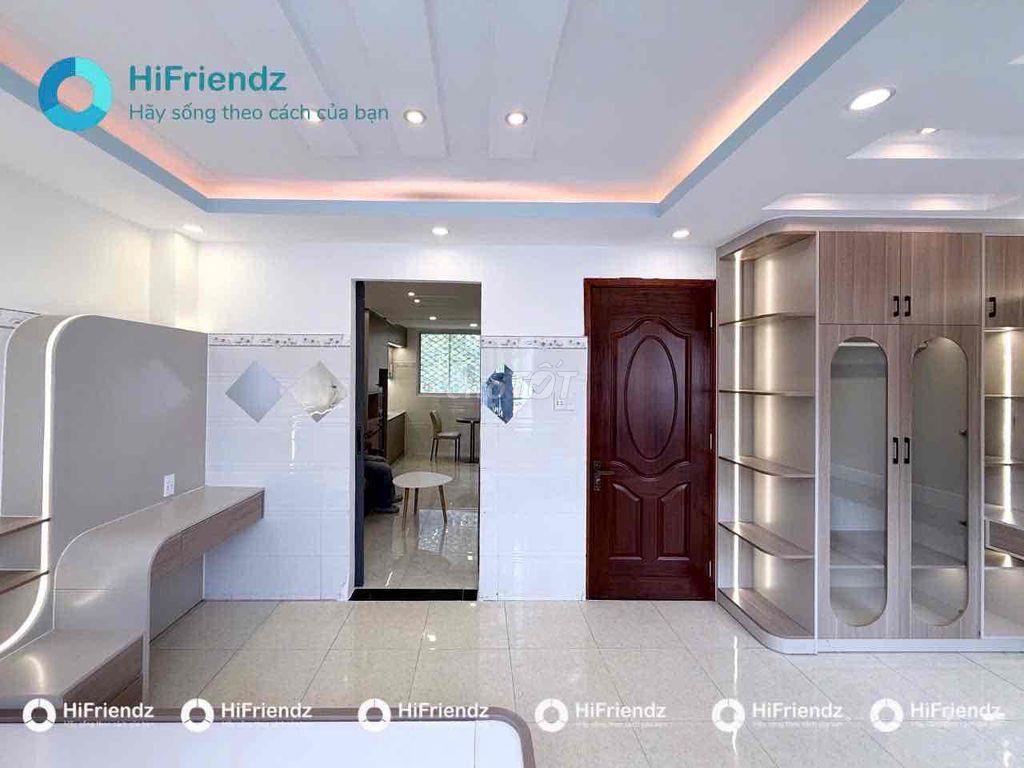 Căn Hộ ngay Phan Văn Trị full nội thất gần ĐH Văn Lang- Công Nghiệp