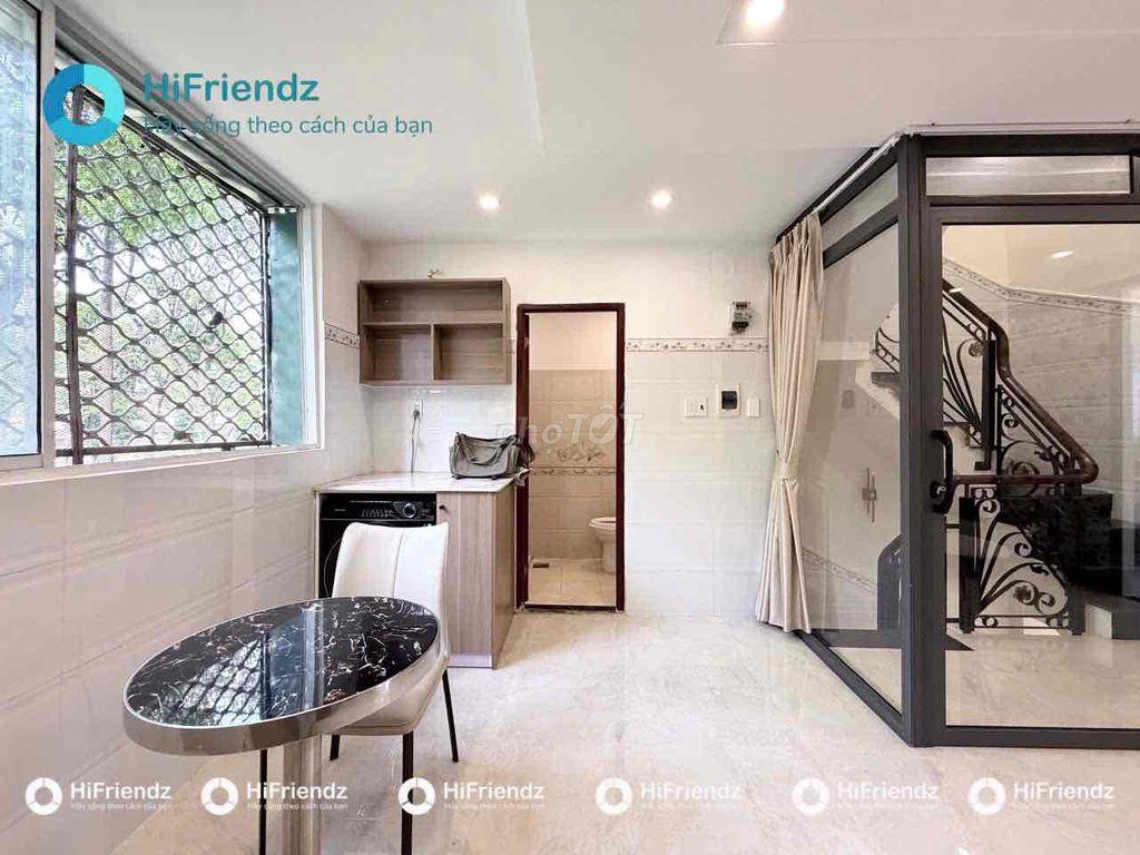 Căn Hộ ngay Phan Văn Trị full nội thất gần ĐH Văn Lang- Công Nghiệp