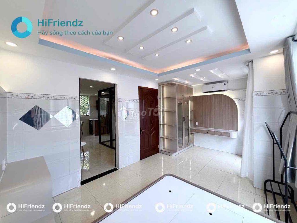 Căn Hộ ngay Phan Văn Trị full nội thất gần ĐH Văn Lang- Công Nghiệp