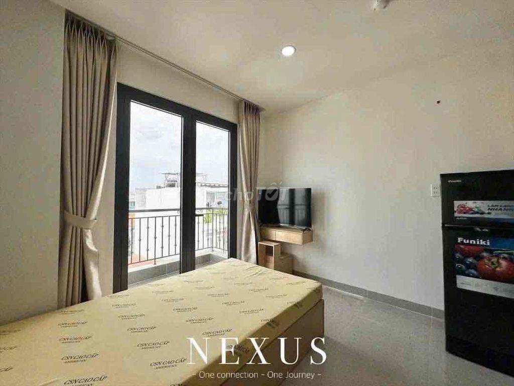 🏡CHDV ban công ngay Nguyễn Văn Lượng- Phan Văn Trị