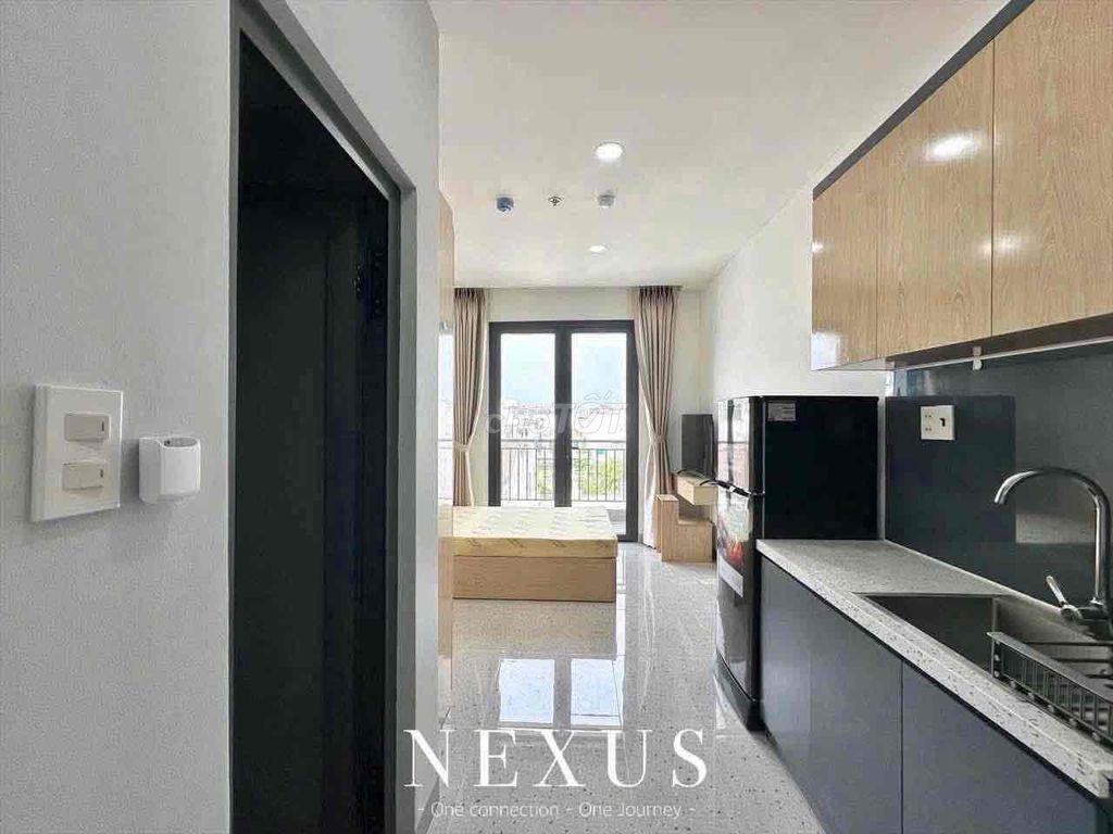 🏡CHDV ban công ngay Nguyễn Văn Lượng- Phan Văn Trị