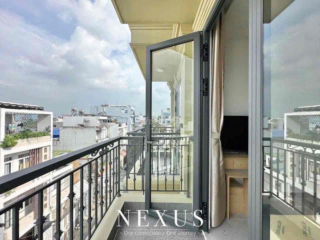 🏡CHDV ban công ngay Nguyễn Văn Lượng- Phan Văn Trị
