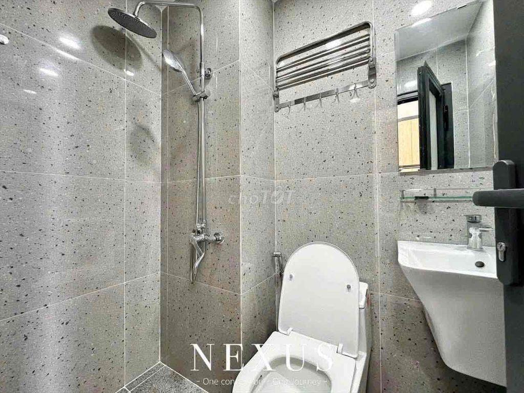 🏡CHDV ban công ngay Nguyễn Văn Lượng- Phan Văn Trị