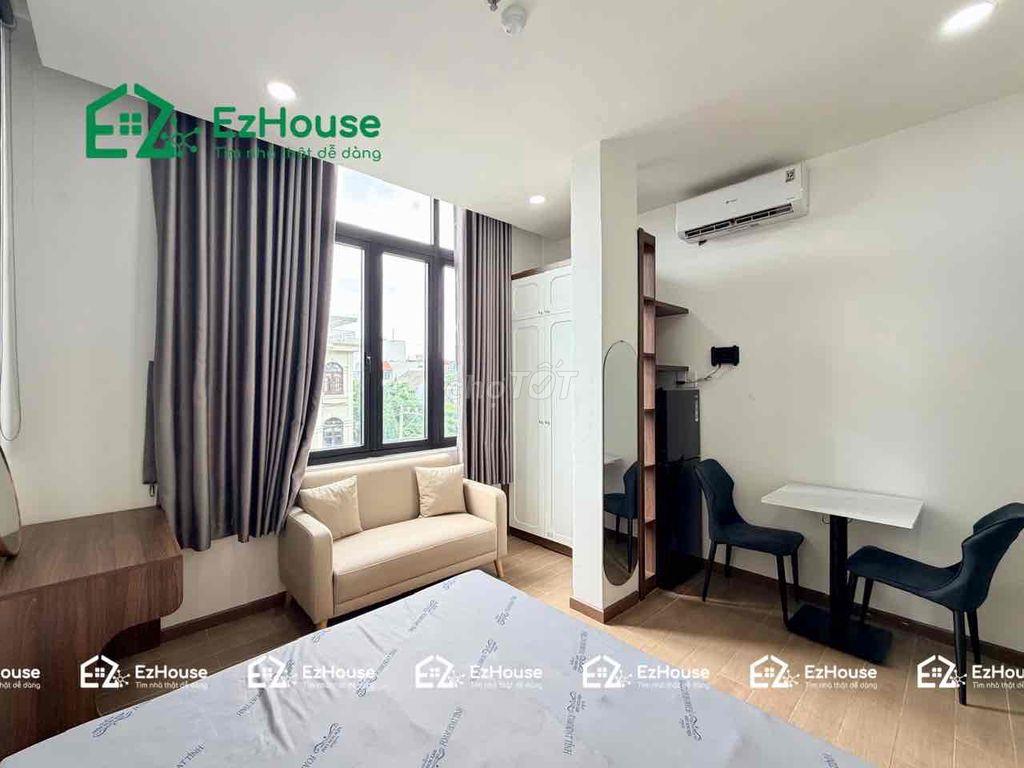 🏡Căn hộ full nội thất ngay Phan Văn Trị- Nguyễn Thái Sơn