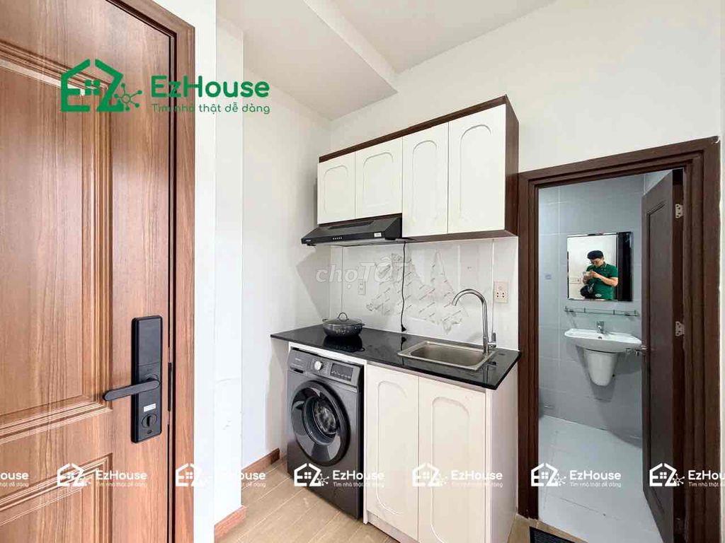 🏡Căn hộ full nội thất ngay Phan Văn Trị- Nguyễn Thái Sơn