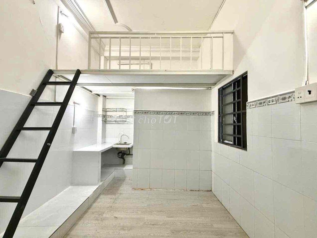 🏡Phòng gác ngay Trường Chinh- cầu Tham Lương