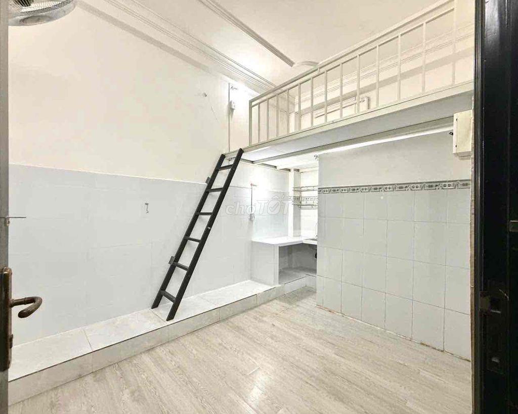 🏡Phòng gác ngay Trường Chinh- cầu Tham Lương
