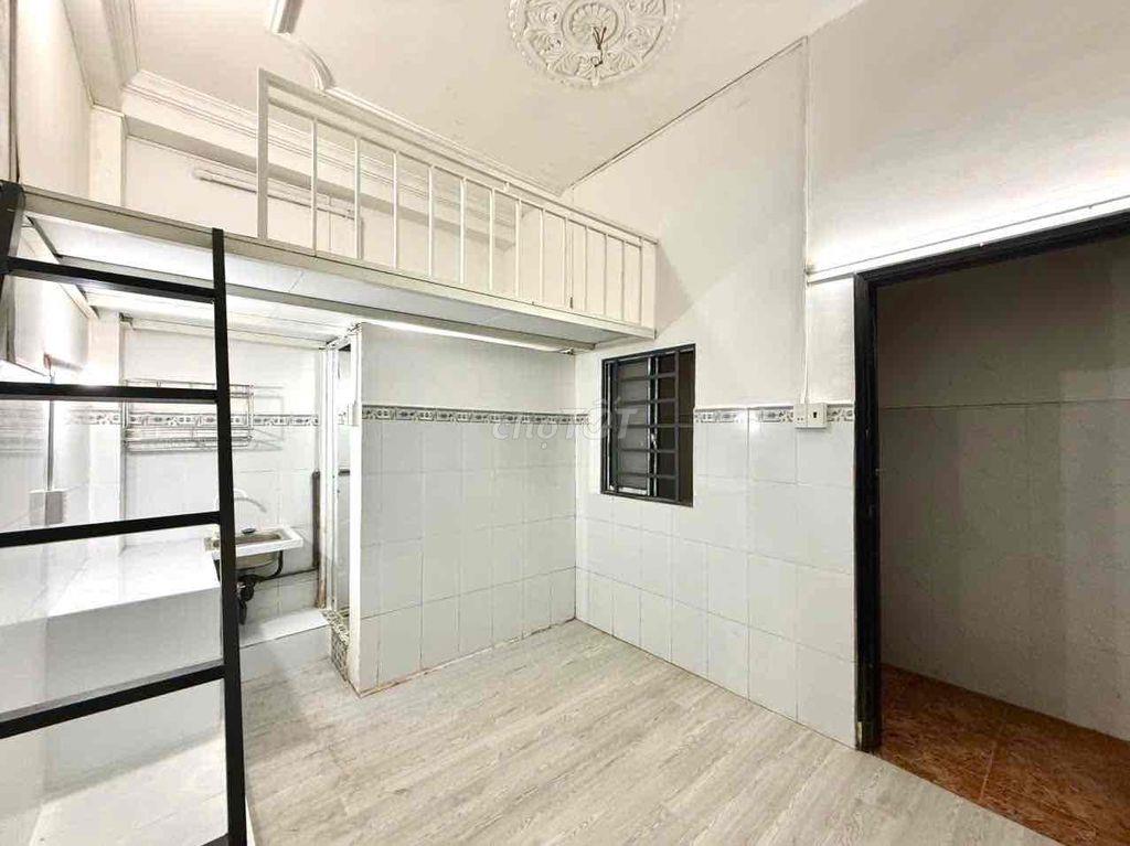 🏡Phòng gác ngay Trường Chinh- cầu Tham Lương