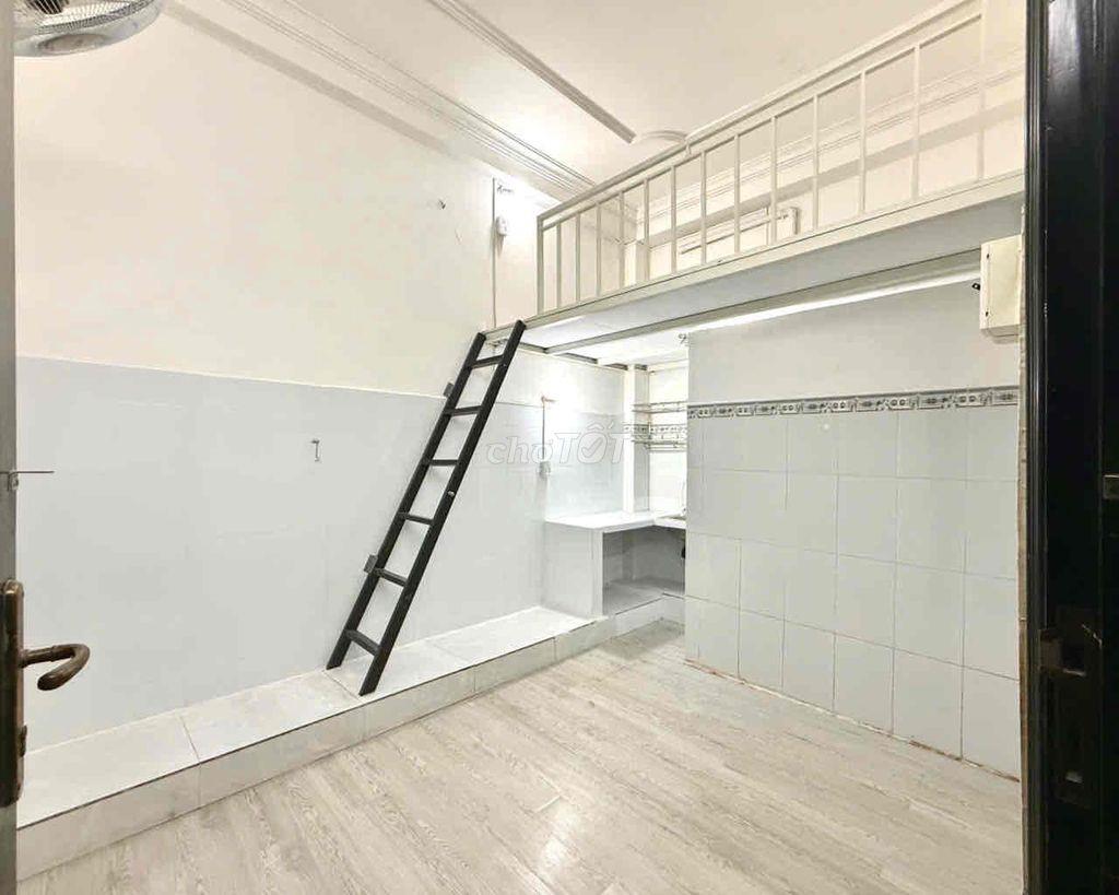 🏡Phòng gác ngay Trường Chinh- cầu Tham Lương