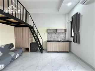 🏡Phòng gác siêu to ngay Phan Văn Trị full nội thất siêu rộng
