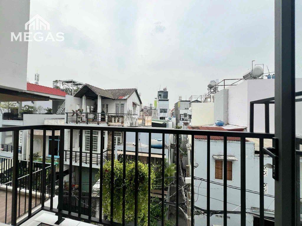 🏡Phòng gác siêu to ngay Phan Văn Trị full nội thất siêu rộng