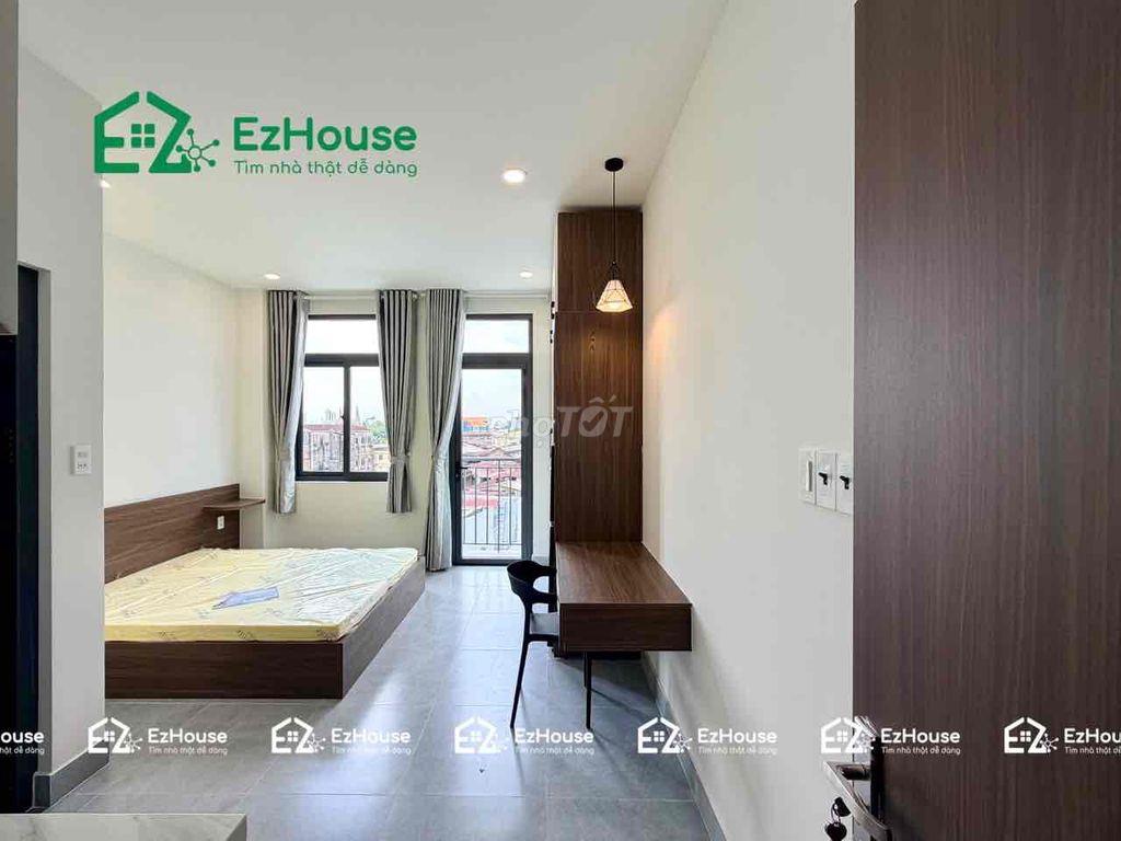 🏡Studio ban công full nội thất chỉ với 3tr4 Trường Chinh- Aeon Tân Phú