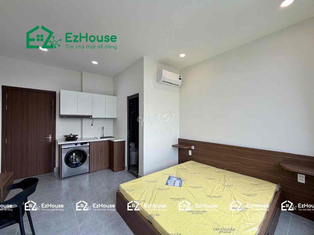 🏡Studio ban công full nội thất chỉ với 3tr4 Trường Chinh- Aeon Tân Phú