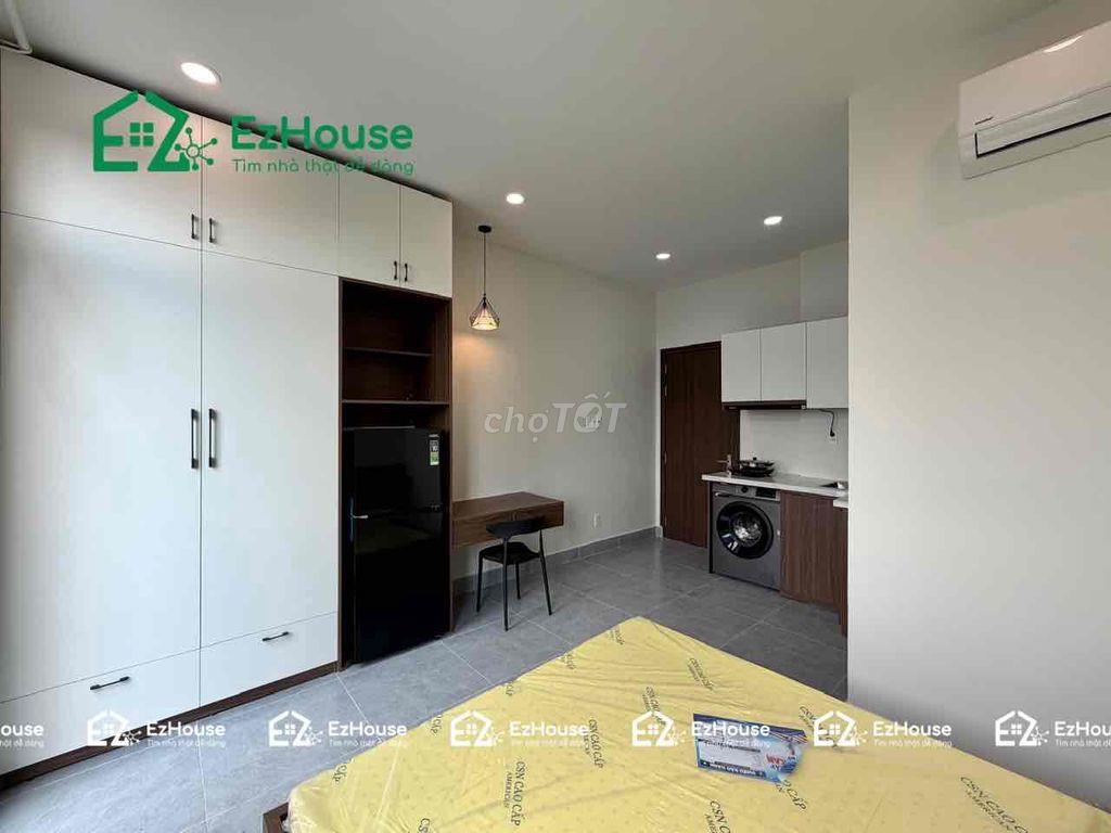 🏡Studio ban công full nội thất chỉ với 3tr4 Trường Chinh- Aeon Tân Phú