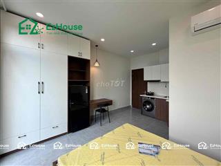 🏡Studio ban công full nội thất chỉ với 3tr4 Trường Chinh- Aeon Tân Phú