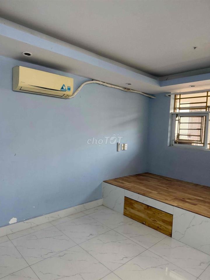 Cần cho nữ thuê phòng ở lâu dài khu vực phường 12 quận 6 , giờ giấc đi
