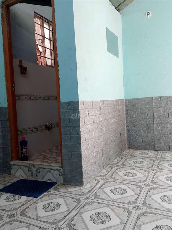 Phòng trọ giá rẻ quận 6
