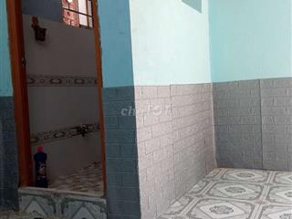 Phòng trọ giá rẻ quận 6