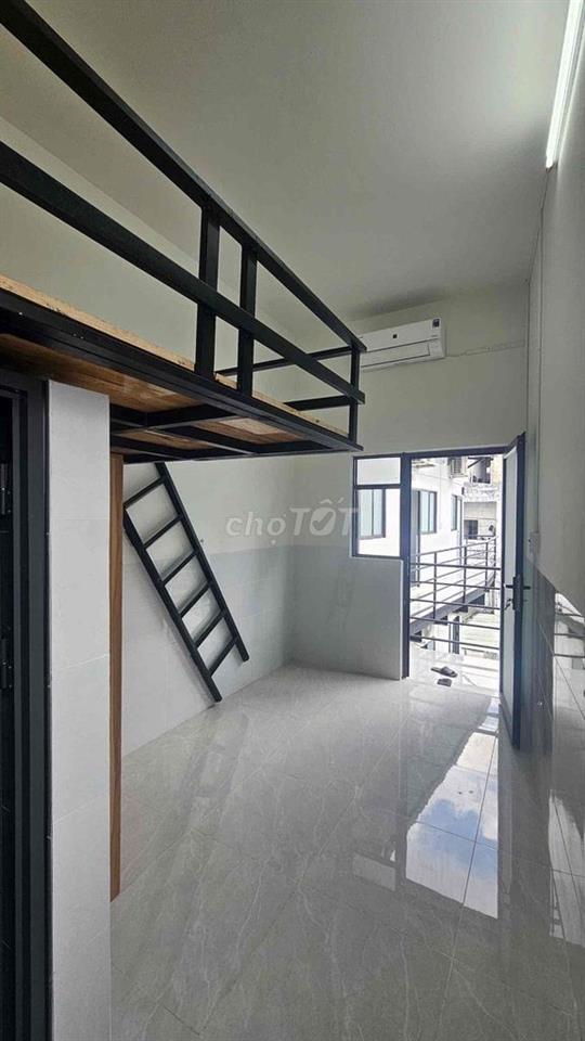 PHÒNG TRỌ MỚI XÂY