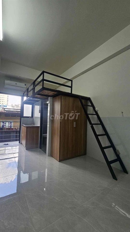 PHÒNG TRỌ MỚI XÂY