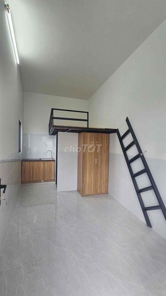 PHÒNG TRỌ MỚI XÂY