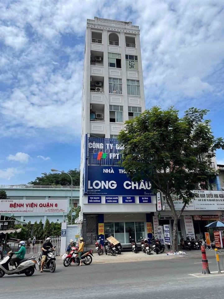 Cho thuê phòng đường Nguyễn Văn Luông, kế bên BV Bình Phú