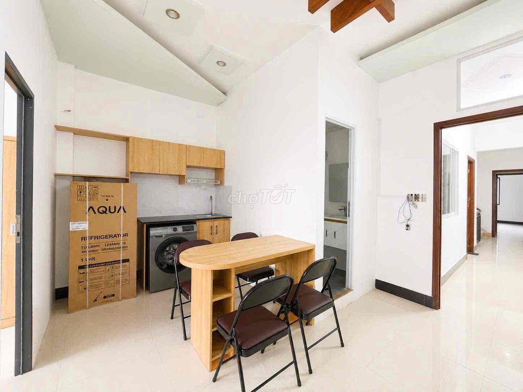 PHÒNG DẠNG STUDIO CAO CẤP - BAN CÔNG - MỚI HOÀN THIỆN