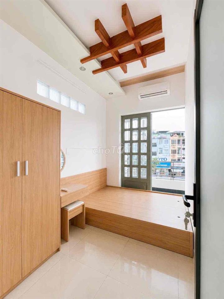 PHÒNG DẠNG STUDIO CAO CẤP - BAN CÔNG - MỚI HOÀN THIỆN